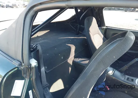 1999 Mazda Mx-5 Miata Leather Pkg/Popular Equipment Pkg/Sports Pkg/Touring Pkg из США, поврежденный, VIN JM1NB3532X0124964